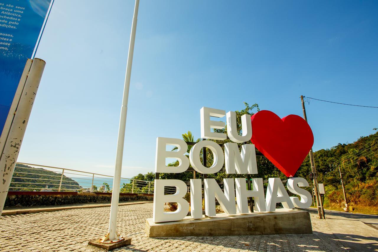 Bombinhas Summer Beach Екстер'єр фото